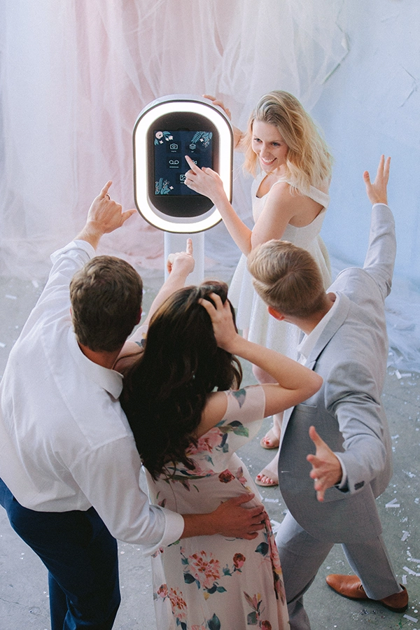 Photo Booth Rental In Miami