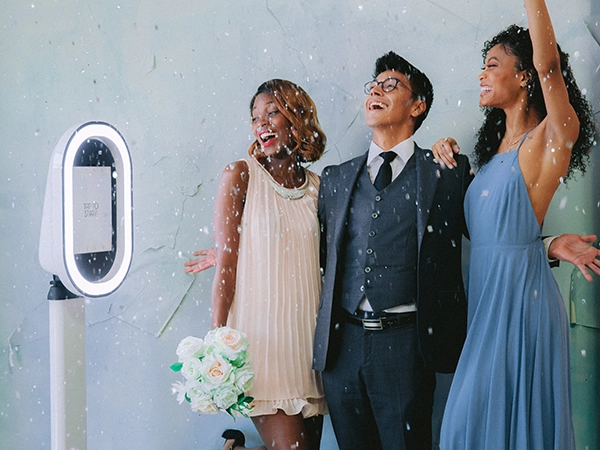 Photo Booth Rental In Miami