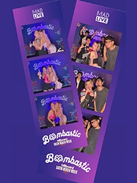 Photo Booth Rental In Miami