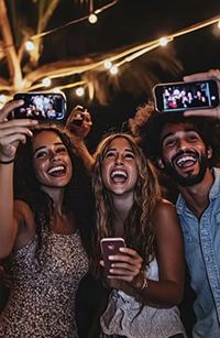 Virtual Photo Booth